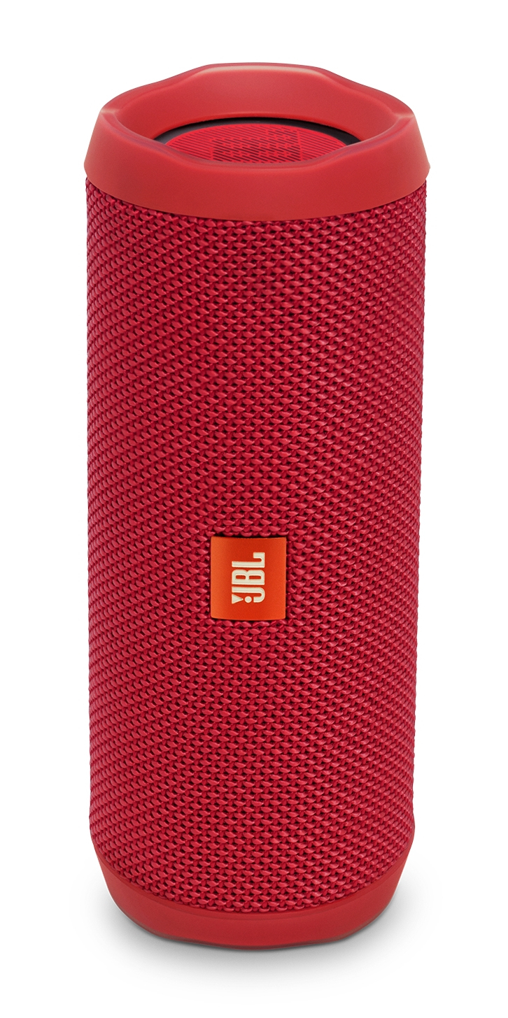 JBL Flip 4 Mono portable speaker Red 16 W image 1