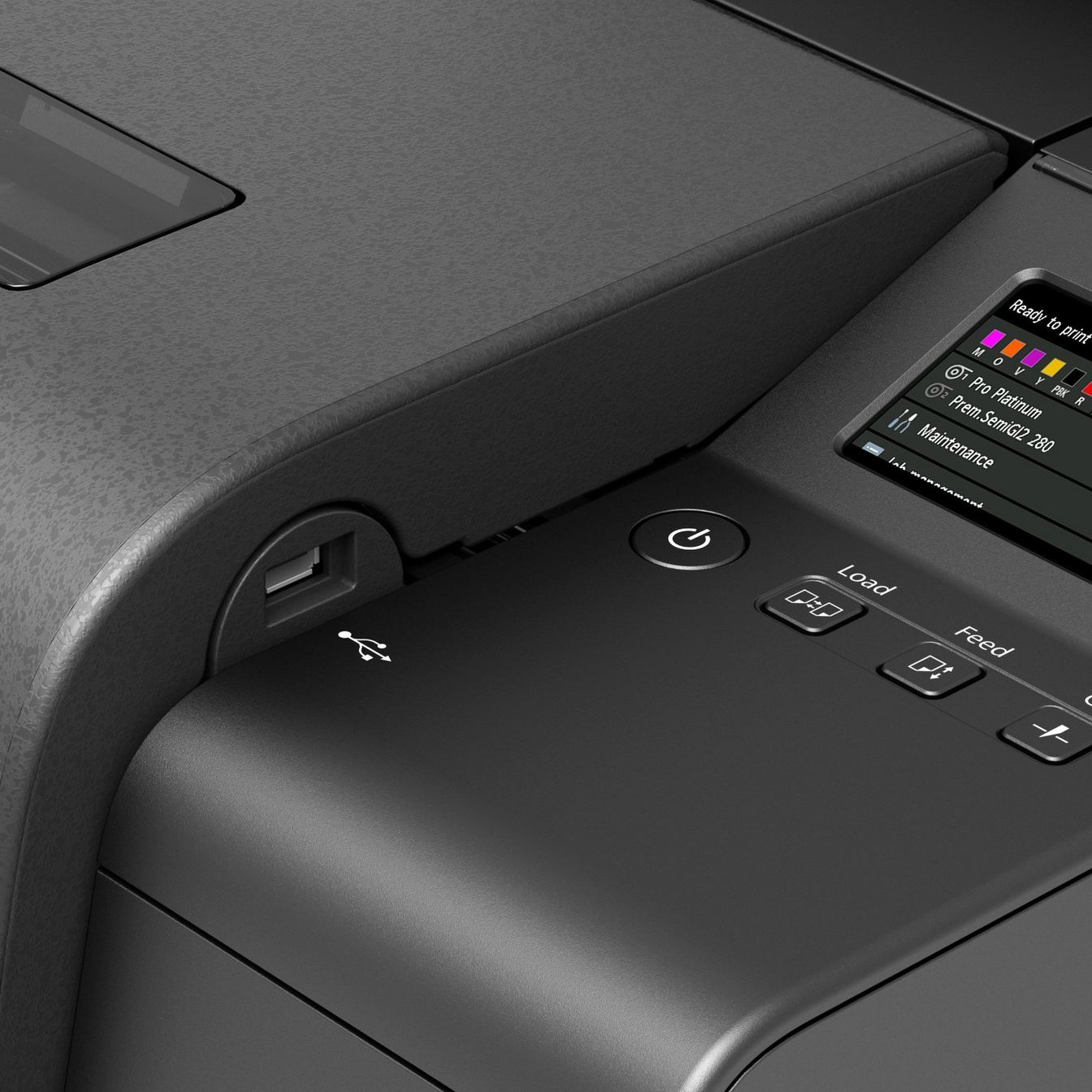 Canon imagePROGRAF GP-2000 large format printer Wi-Fi Thermal inkjet Colour – image 9