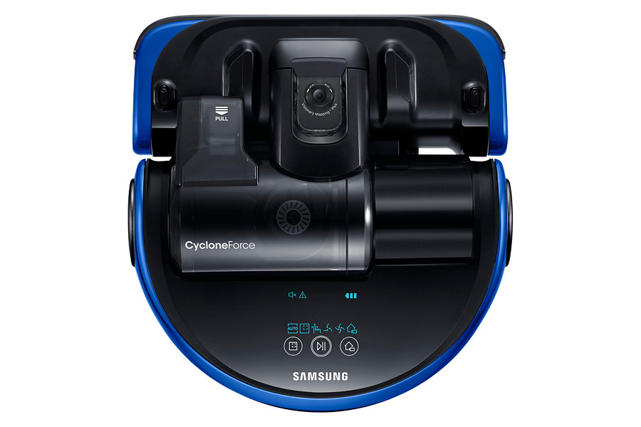 Samsung SR20K9000UB — vue 1 sur 8