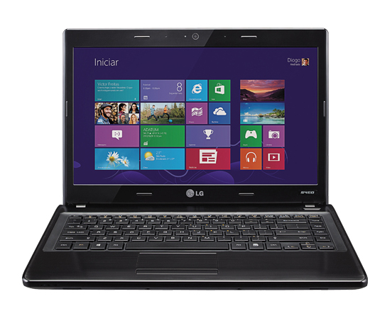 LG S series 1430 Intel® Pentium® B950 Laptop – image 1