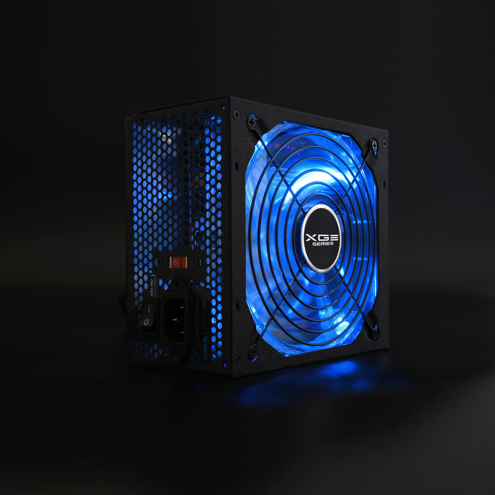 TooQ TQXGEII-600SAP power supply unit 600 W 20+4 pin ATX ATX Black image 16