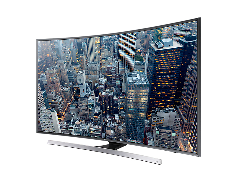 Samsung JU7500K 48" — vue 1 sur 8
