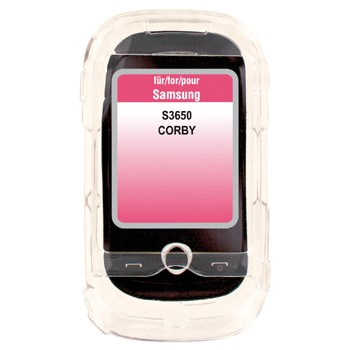 Hama F3401071 mobile phone case Cover Transparent