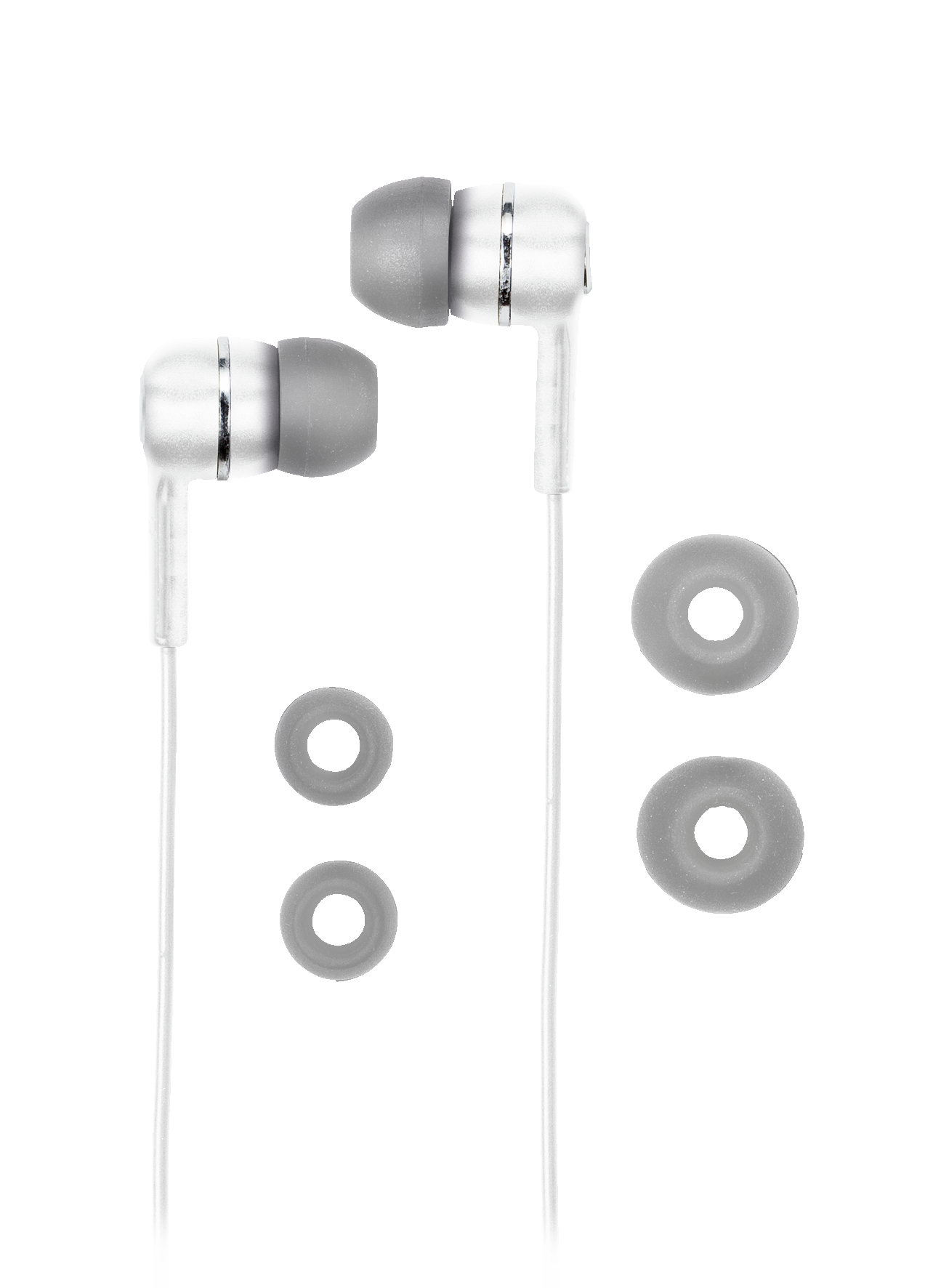 Trust In-Ear Headphones for tablets - White – image 2