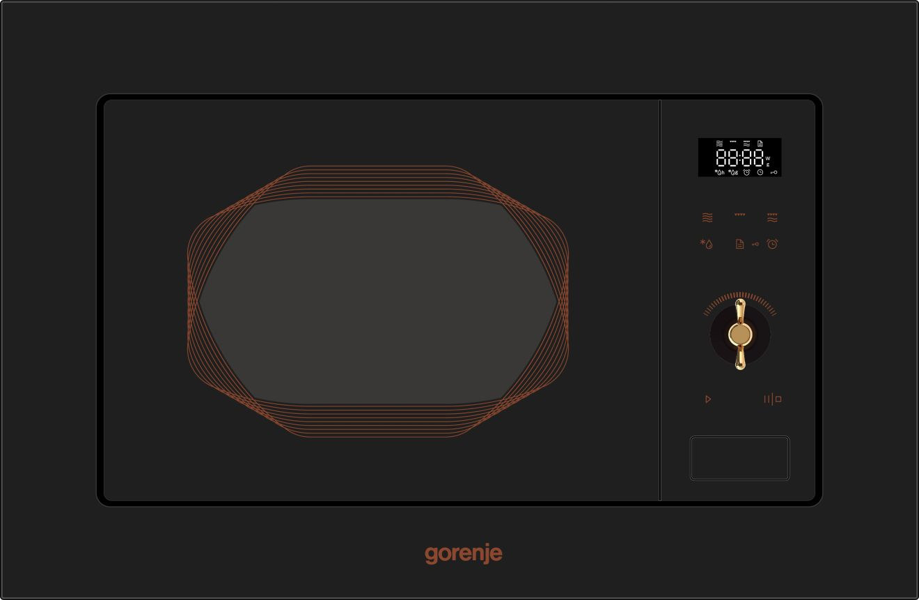 Gorenje BM201INB — vue 1 sur 1
