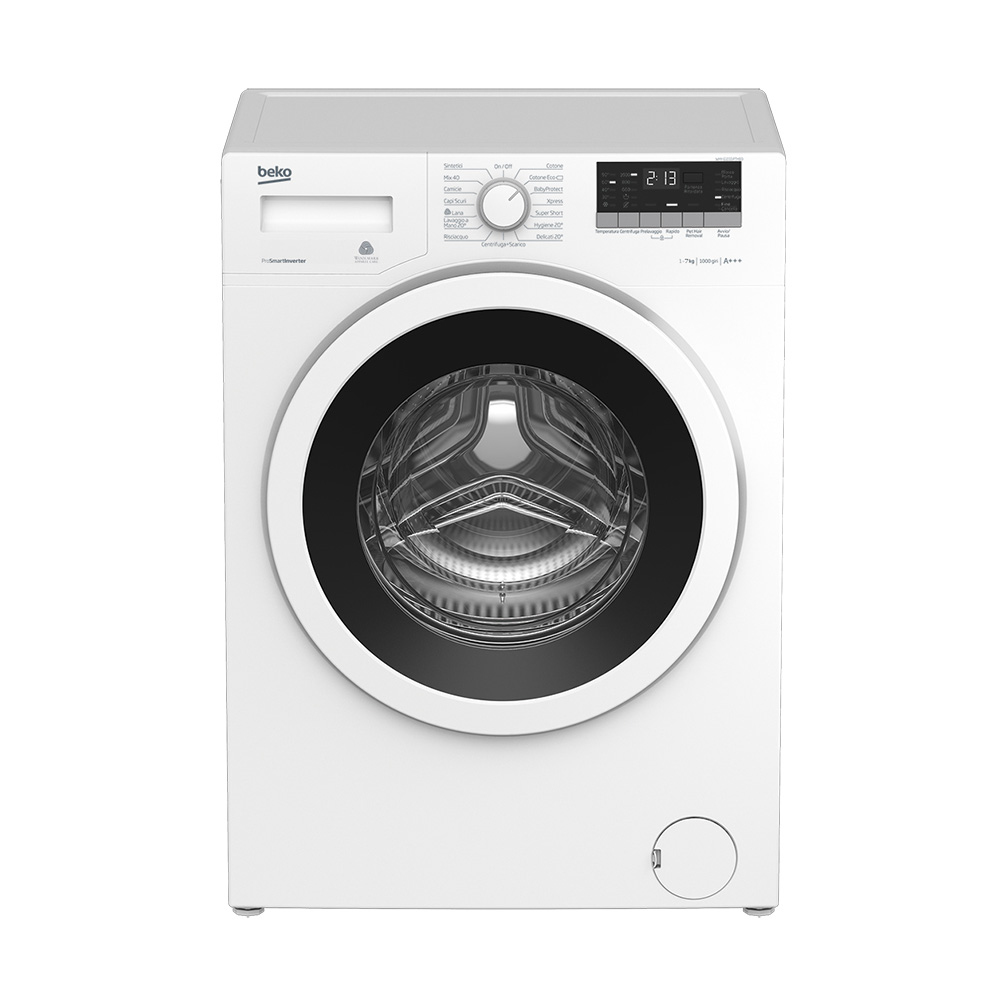 Beko WTV7532XW0 — vue 1 sur 2