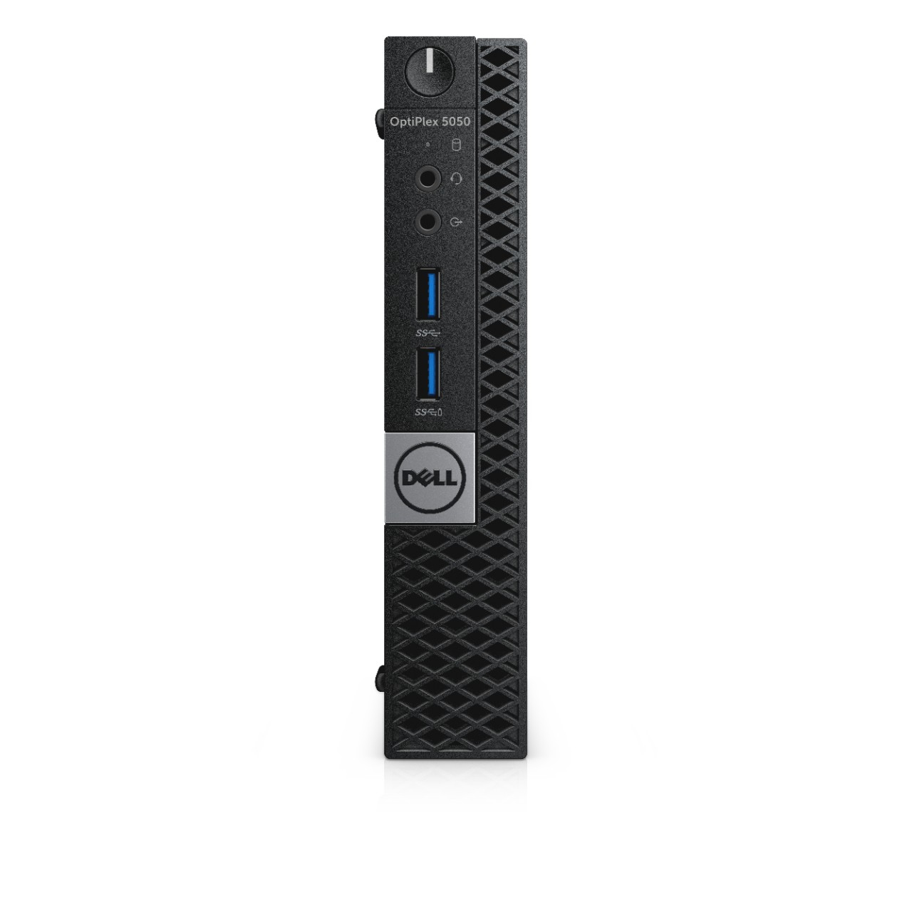 DELL OptiPlex 5050 Intel® Core™ i5 i5-7500T 4 GB DDR4-SDRAM 128 GB SSD Windows 10 Pro Mini PC Black image 4