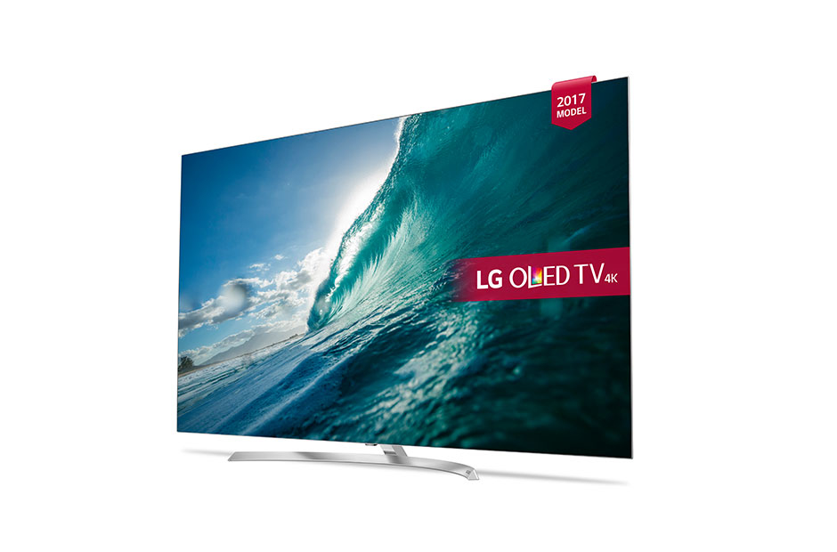 Tv oled 65 pouces uhd 4k hdr dolby vision smart tv webos 3.5 oled65b7v LG — photo 4