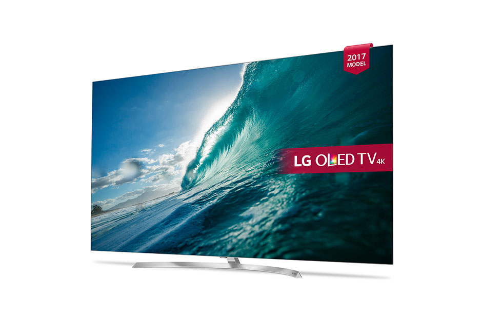 Tv oled 65 pouces uhd 4k hdr dolby vision smart tv webos 3.5 oled65b7v LG — photo 7