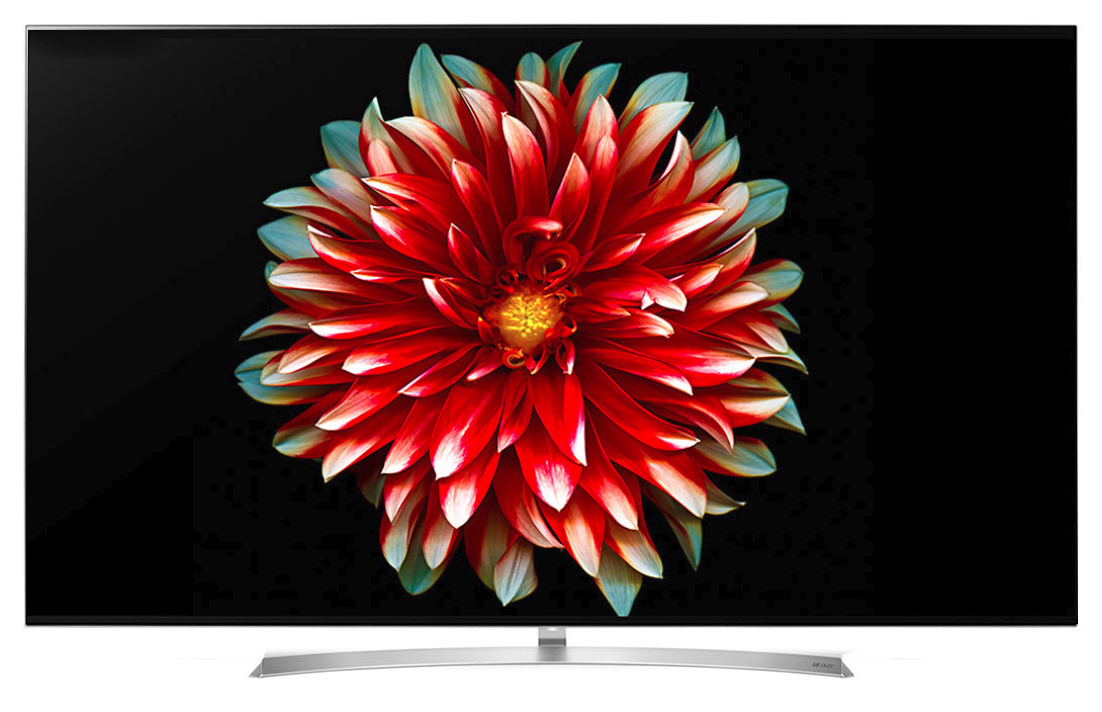 Tv oled 65 pouces uhd 4k hdr dolby vision smart tv webos 3.5 oled65b7v LG — photo 2