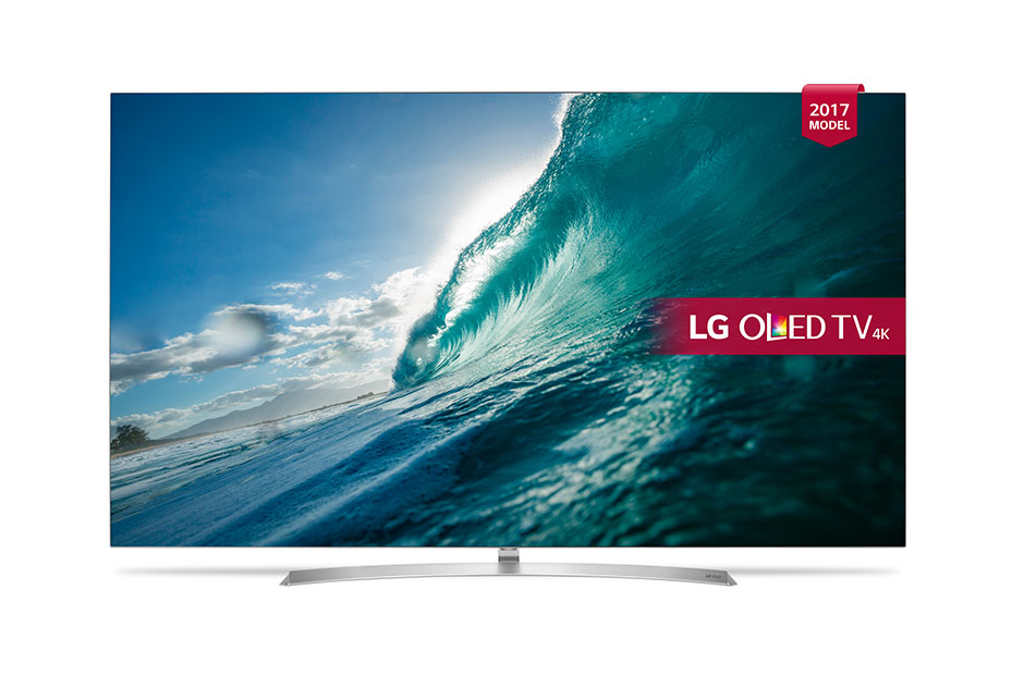 Tv oled 65 pouces uhd 4k hdr dolby vision smart tv webos 3.5 oled65b7v LG — photo 3