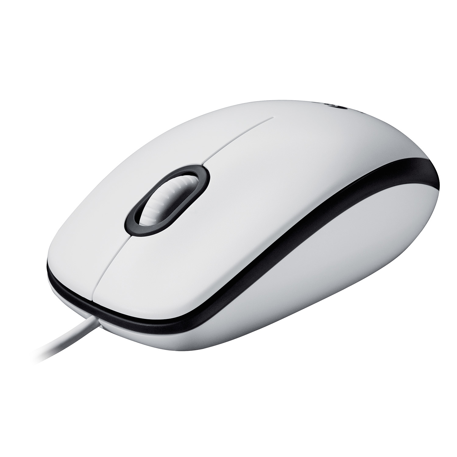 Logitech Mouse M100 datormöss Ambidextrous USB Type-A Optisk 1000 DPI