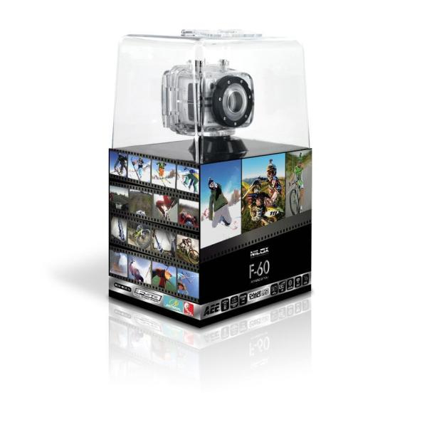 Nilox F-60 action sports camera – image 5