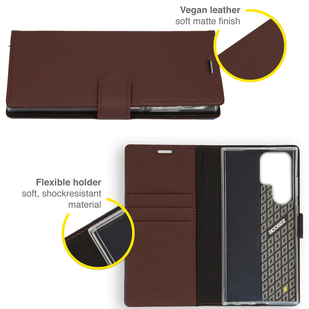 Accezz SH00055372 mobile phone case – image 4