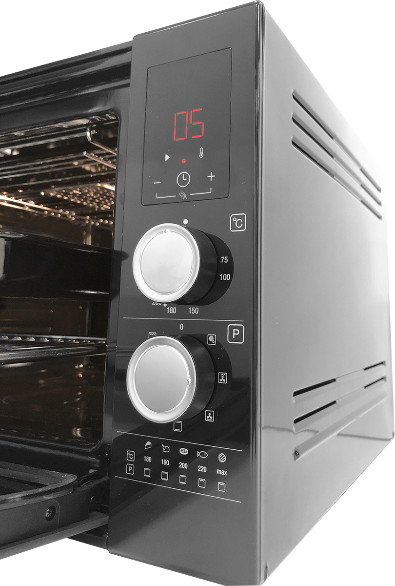Beko BMF30QVB oven – image 7