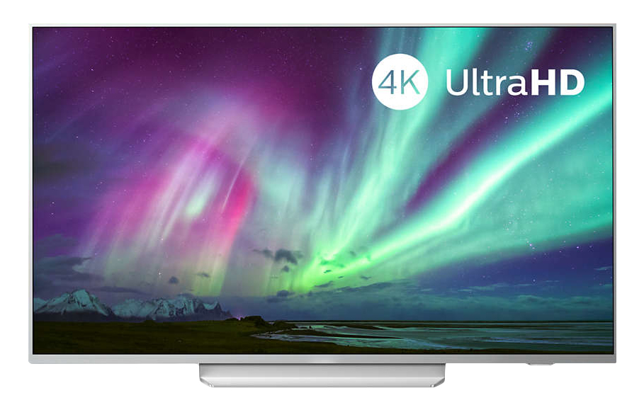 Philips 8200 series 55PUS8204 4K UHD LED Android TV – image 2