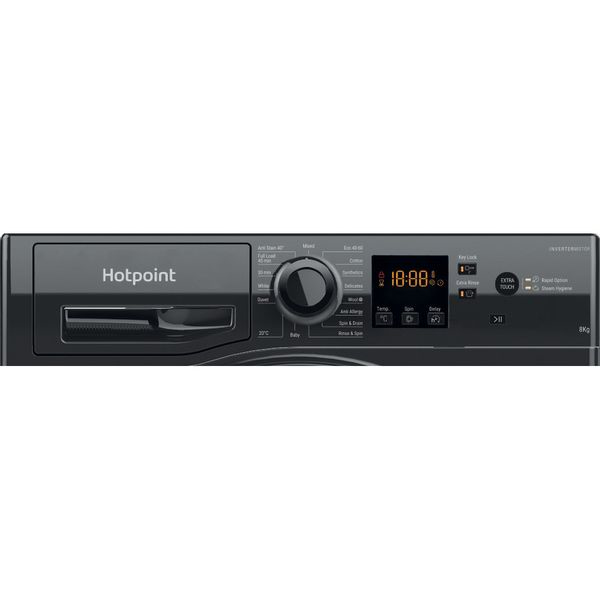 Hotpoint NSWM 863C BS UK N – image 9