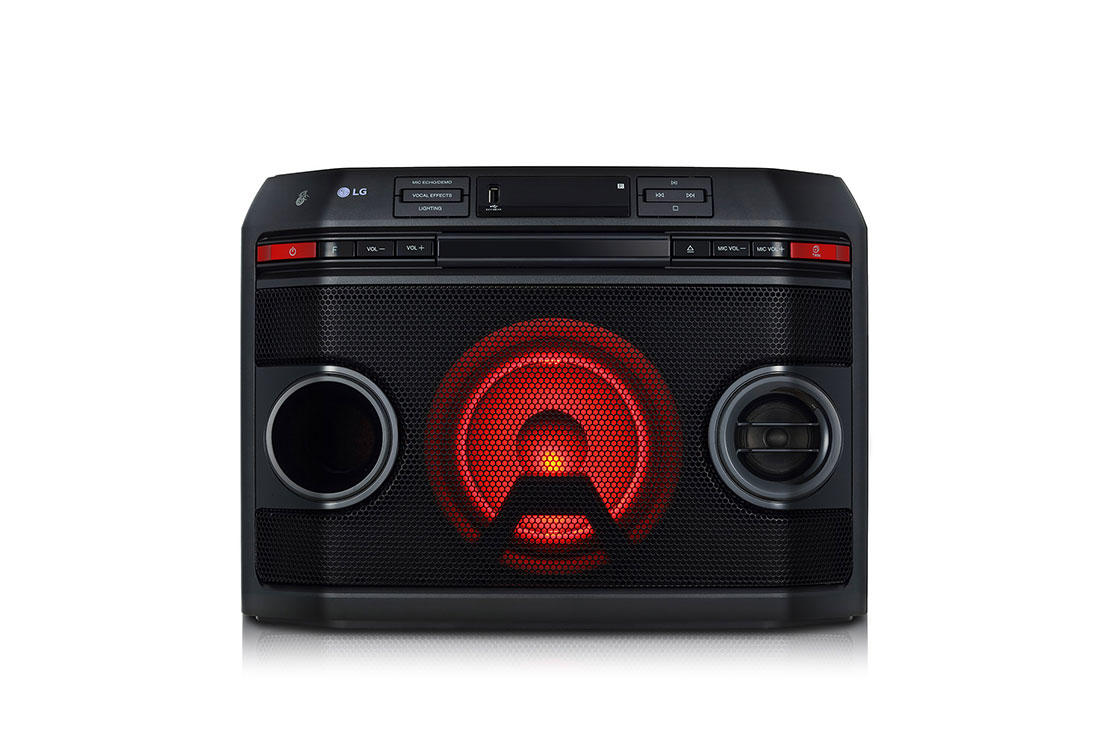 LG OL45 karaoke system Public – image 1