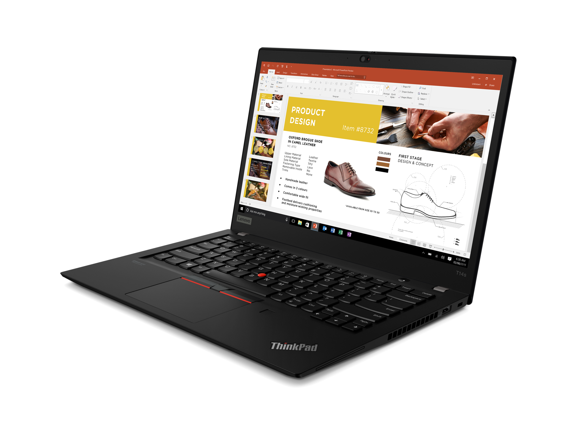 Lenovo ThinkPad T14s Gen 1 (Intel) – image 4