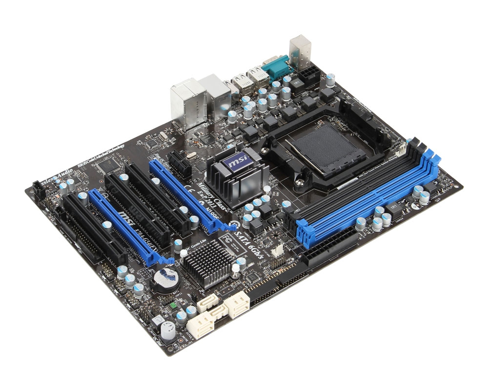 MSI 870A-G54 (FX) – image 4