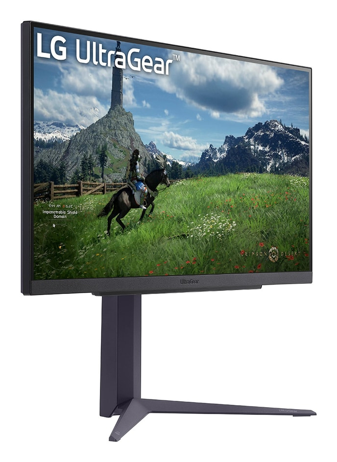 LG 27GS85QX-B computer monitor – image 4