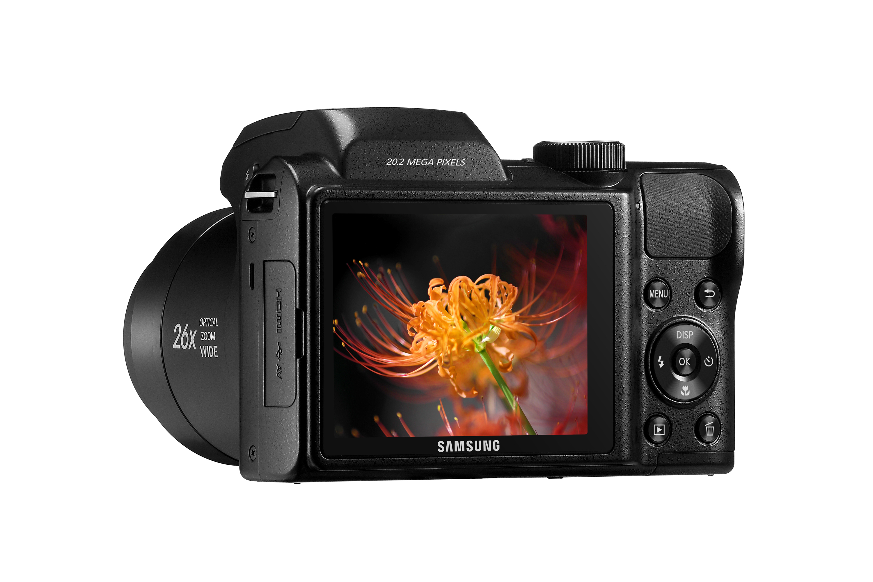 Samsung WB WB110 Bridge camera – image 7