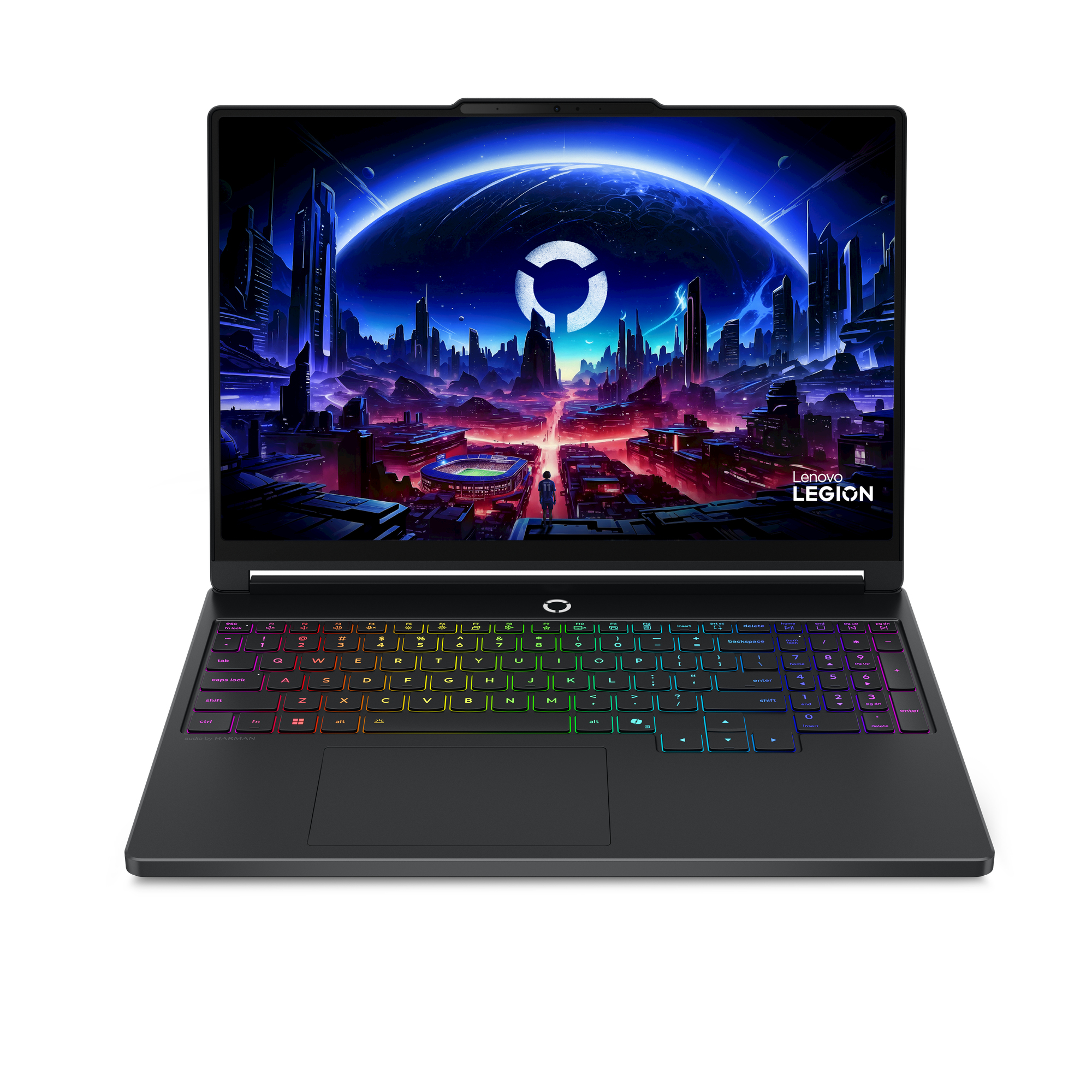 Lenovo Legion 5 15IAX11 Intel Core Ultra 9 290HX Plus Laptop 38.9 cm (15.3") WQXGA 32 GB DDR5-SDRAM 1 TB SSD NVIDIA GeForce RTX 5070 Wi-Fi 7 (802.11be) Windows 11 Home Black English