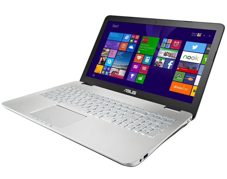 ASUS N551JX-CN156T Intel® Core™ i7 i7-4720HQ Laptop – image 4