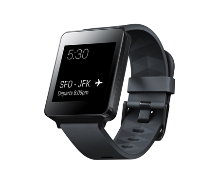 LG W100 4.19 cm (1.65") IPS 38 mm Digital Touchscreen Black – image 2