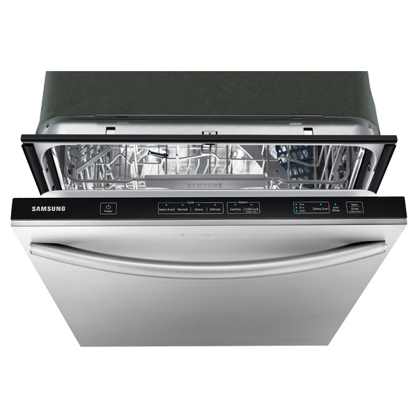 Samsung DW80F600UTS dishwasher Fully built-in 15 place settings – image 8