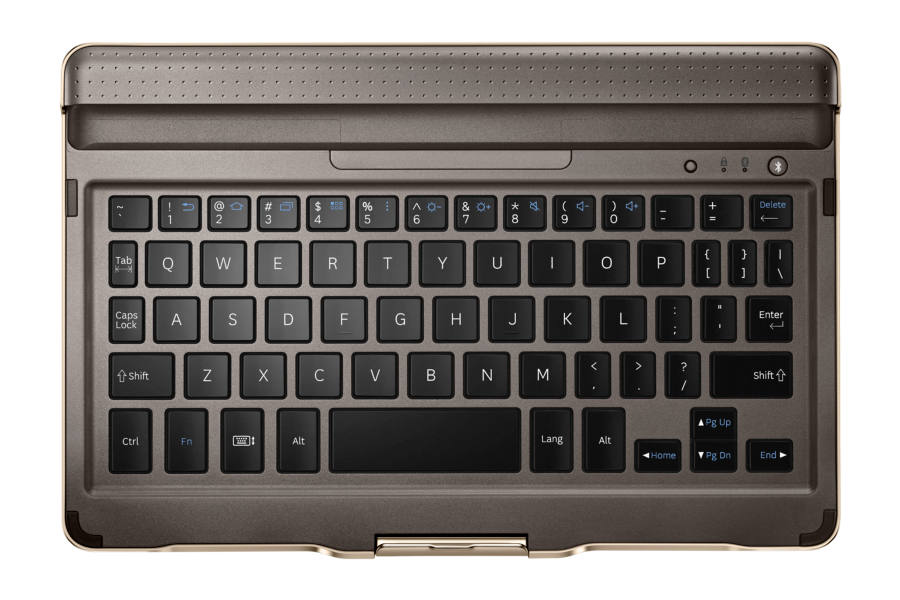 Samsung EJ-CT700 QWERTZ German Bluetooth Bronze – image 1