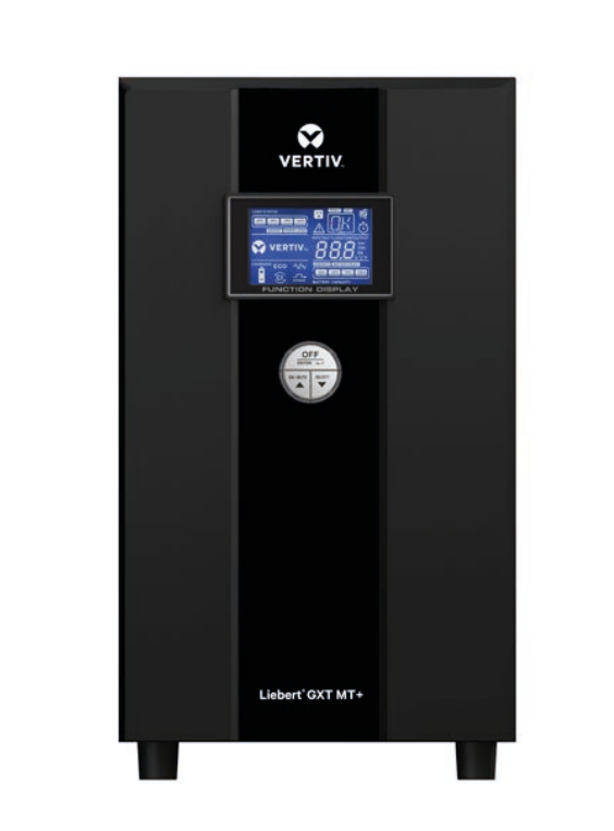 Vertiv GXT-3000MTPLUS120 uninterruptible power supply (UPS) Double-conversion (Online) 3 kVA