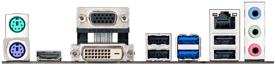 ASUS A88XM-PLUS AMD A88X Socket FM2+ micro ATX – image 3