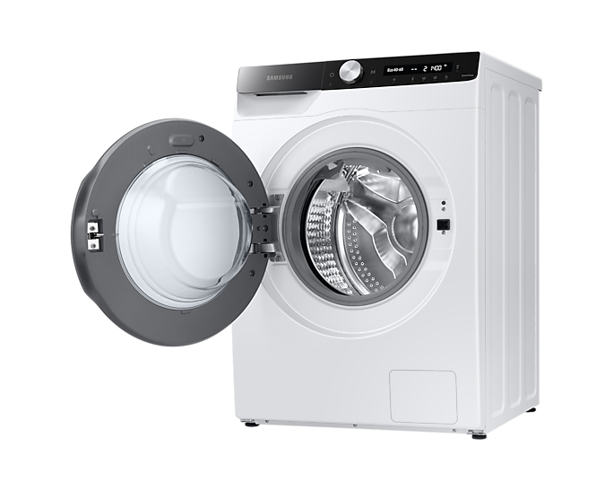 Samsung WD80T534DBE washer dryer Freestanding Front-load White – image 7