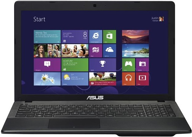 ASUS X552LD-XX425H Intel® Core™ i5 i5-4200U Laptop – image 1