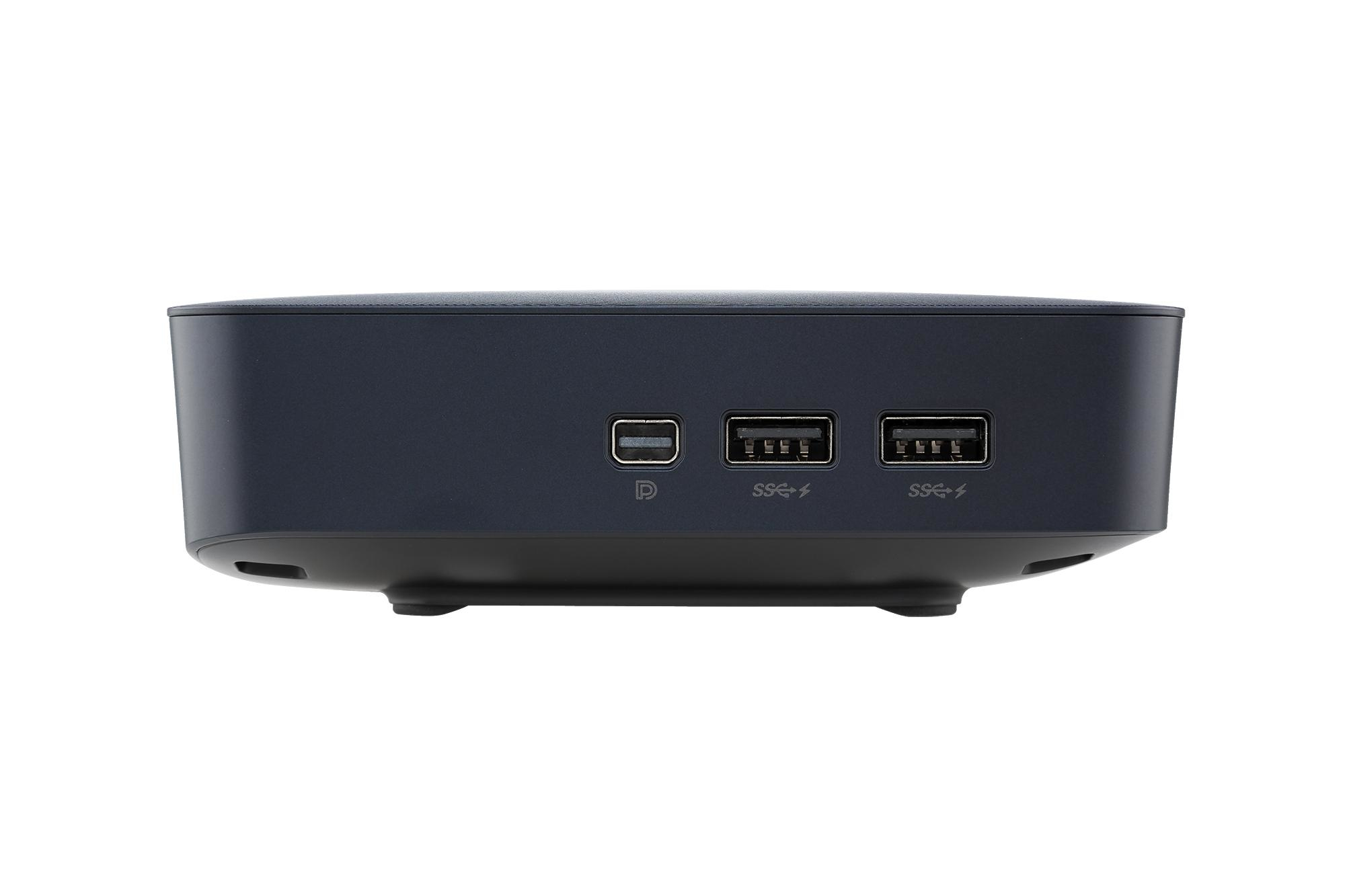 ASUS UN45-VM015M 0.73L sized PC Blue N3150 BGA 1170 1.6 GHz image 5
