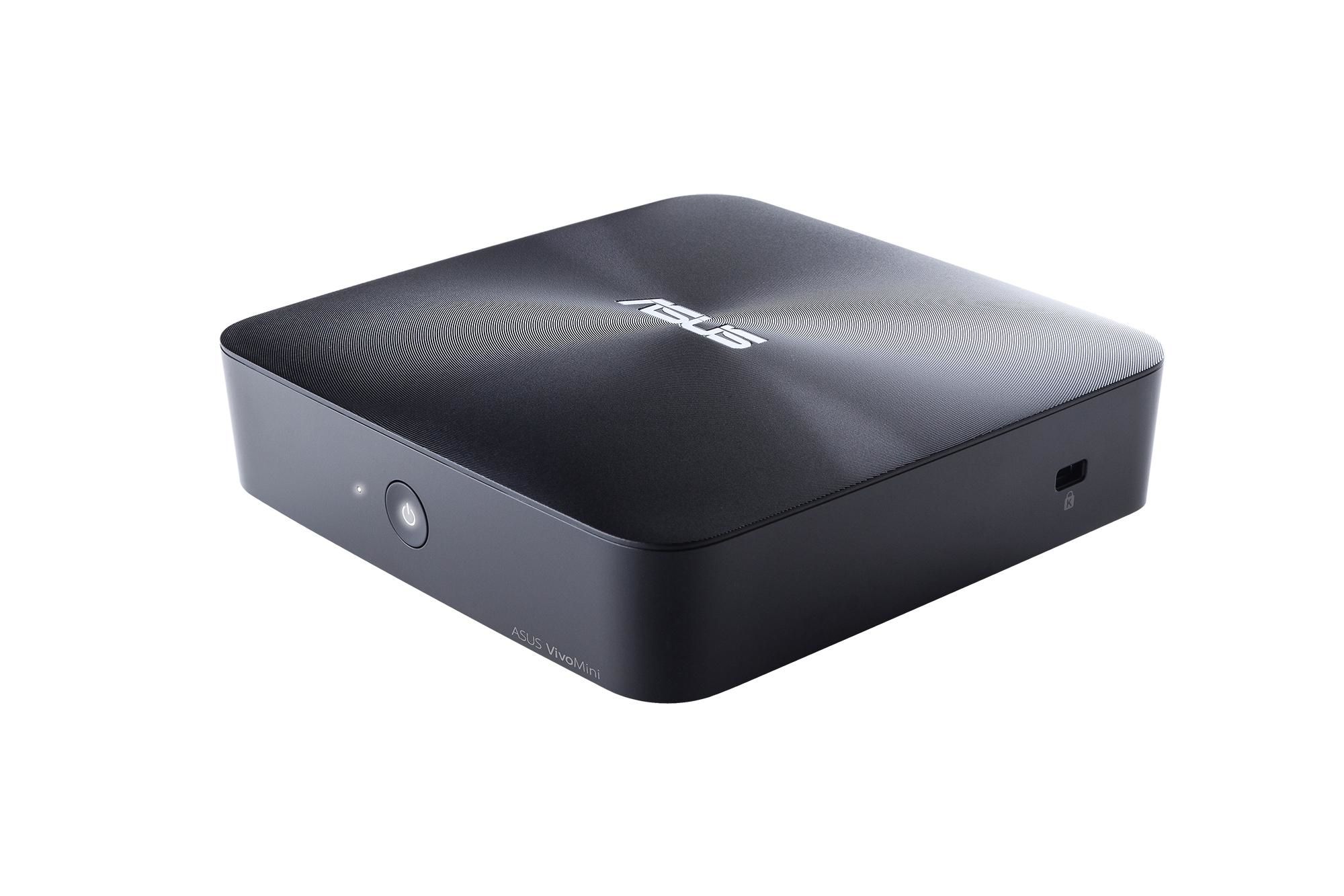 ASUS UN45-VM015M 0.73L sized PC Blue N3150 BGA 1170 1.6 GHz image 4