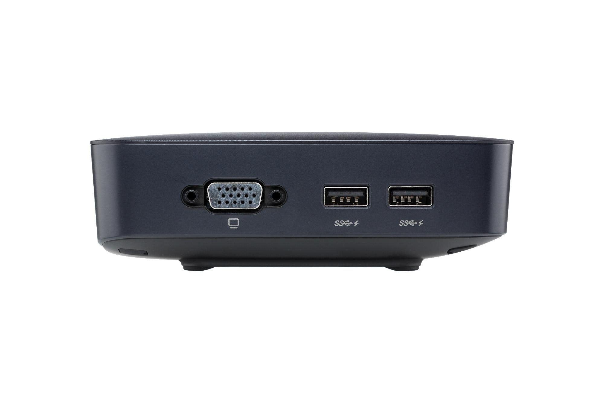 ASUS UN45-VM015M 0.73L sized PC Blue N3150 BGA 1170 1.6 GHz image 7