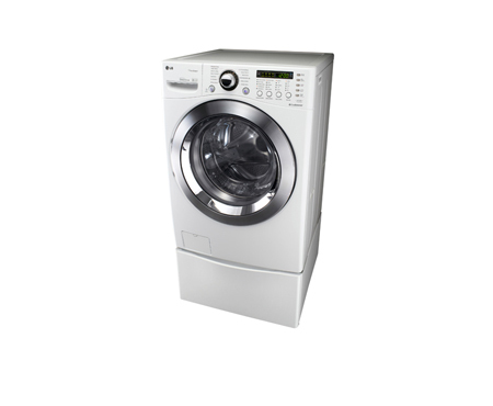 LG F52590WH washing machine Front-load – image 3
