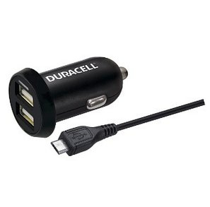 Duracell BUN0083A mobiliojo įrenginio kroviklis Universalus