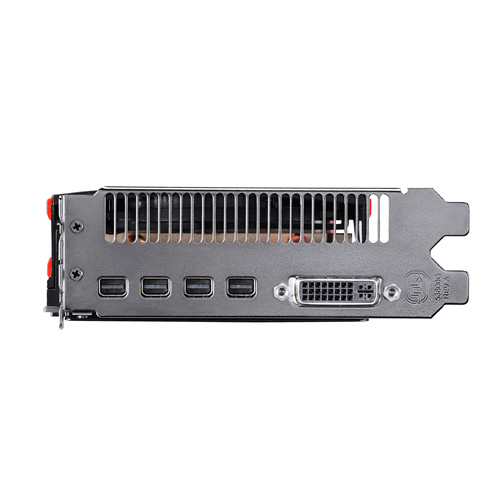 ASUS 90YV0480-U0NA00 graphics card AMD Radeon HD7990 – image 3