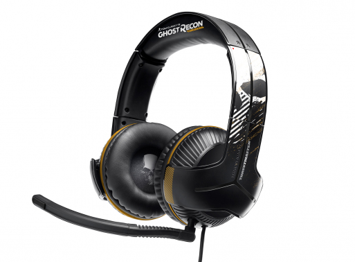 Thrustmaster Y-350X 7.1 Powered Ghost Recon Wildlands Edition — vue 1 sur 6