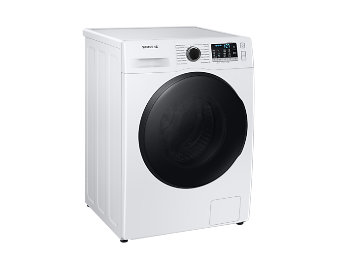 Samsung WD80TA046BE1AH washer dryer Freestanding Front-load White – image 2