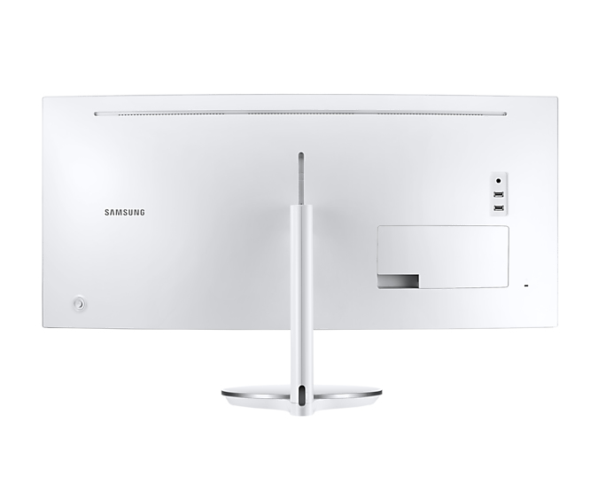 Samsung C34J791WTP computer monitor – image 2
