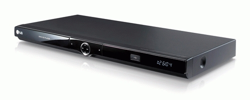 LG DVT499H DVD/Blu-Ray player DVD player Black – image 4