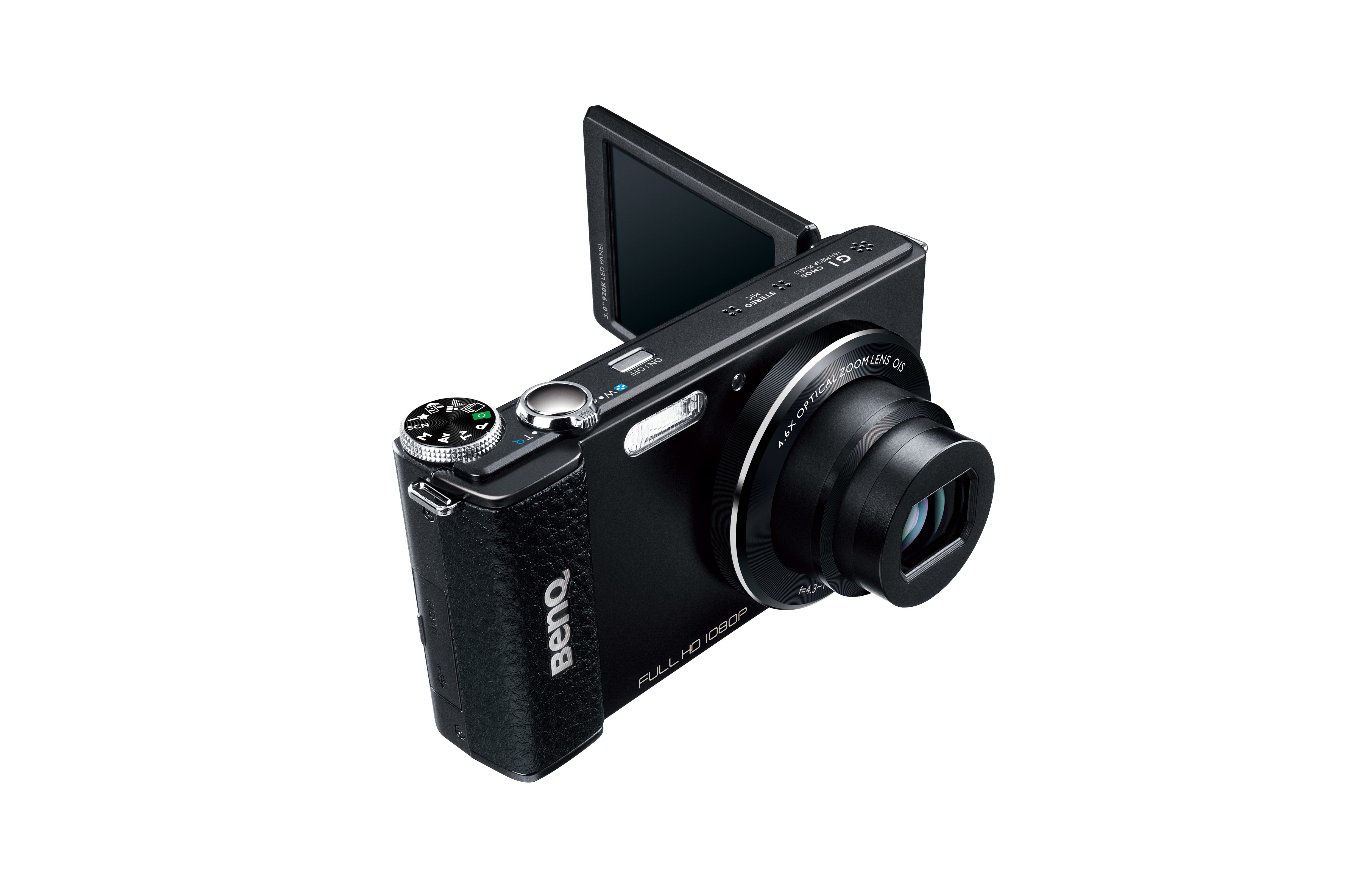 BenQ G1 1/2.3" Compact camera – image 4