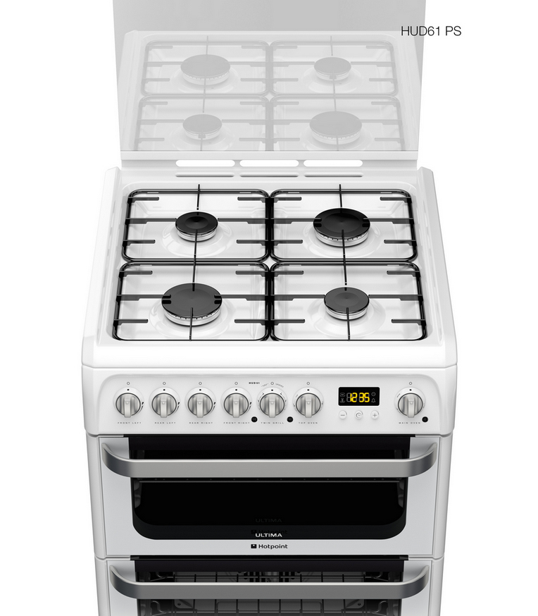 Hotpoint HUD61P S – image 6