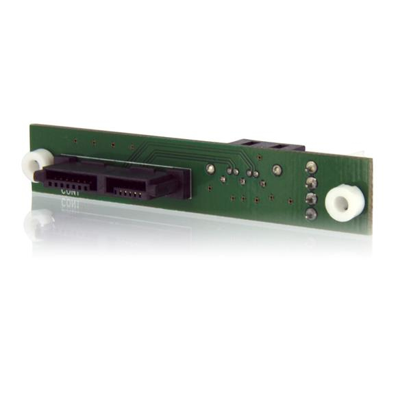 Conector StarTech.com SP4 y SATA