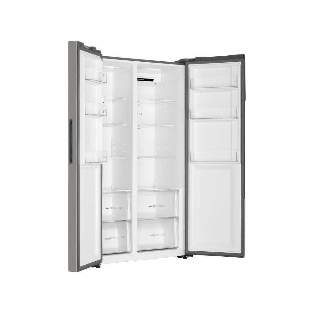 Haier 535 HRF-535DM7RU side-by-side refrigerator Freestanding – image 5