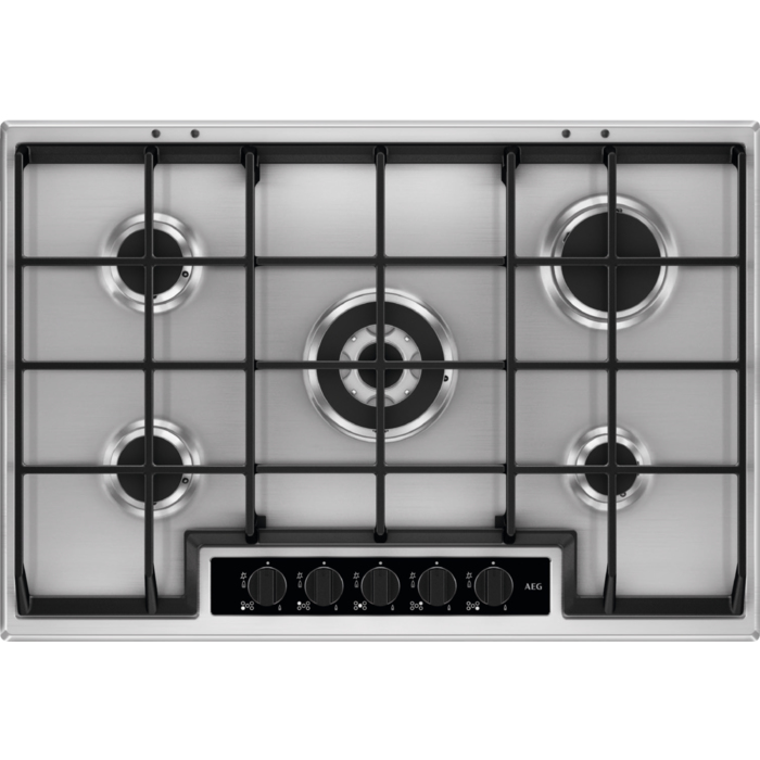 AEG HG755450SY — vue 1 sur 2